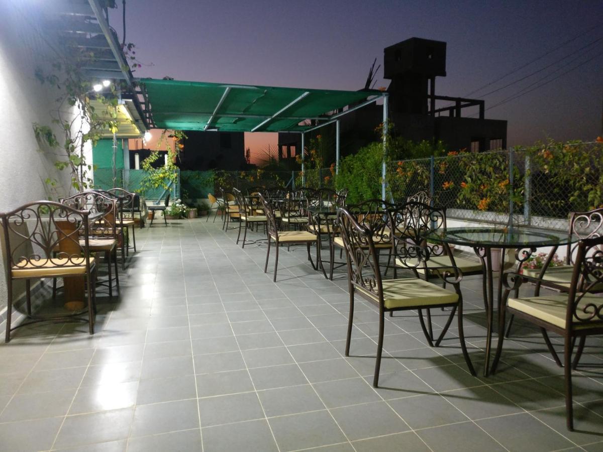 Aashiyana Inn Насик Экстерьер фото